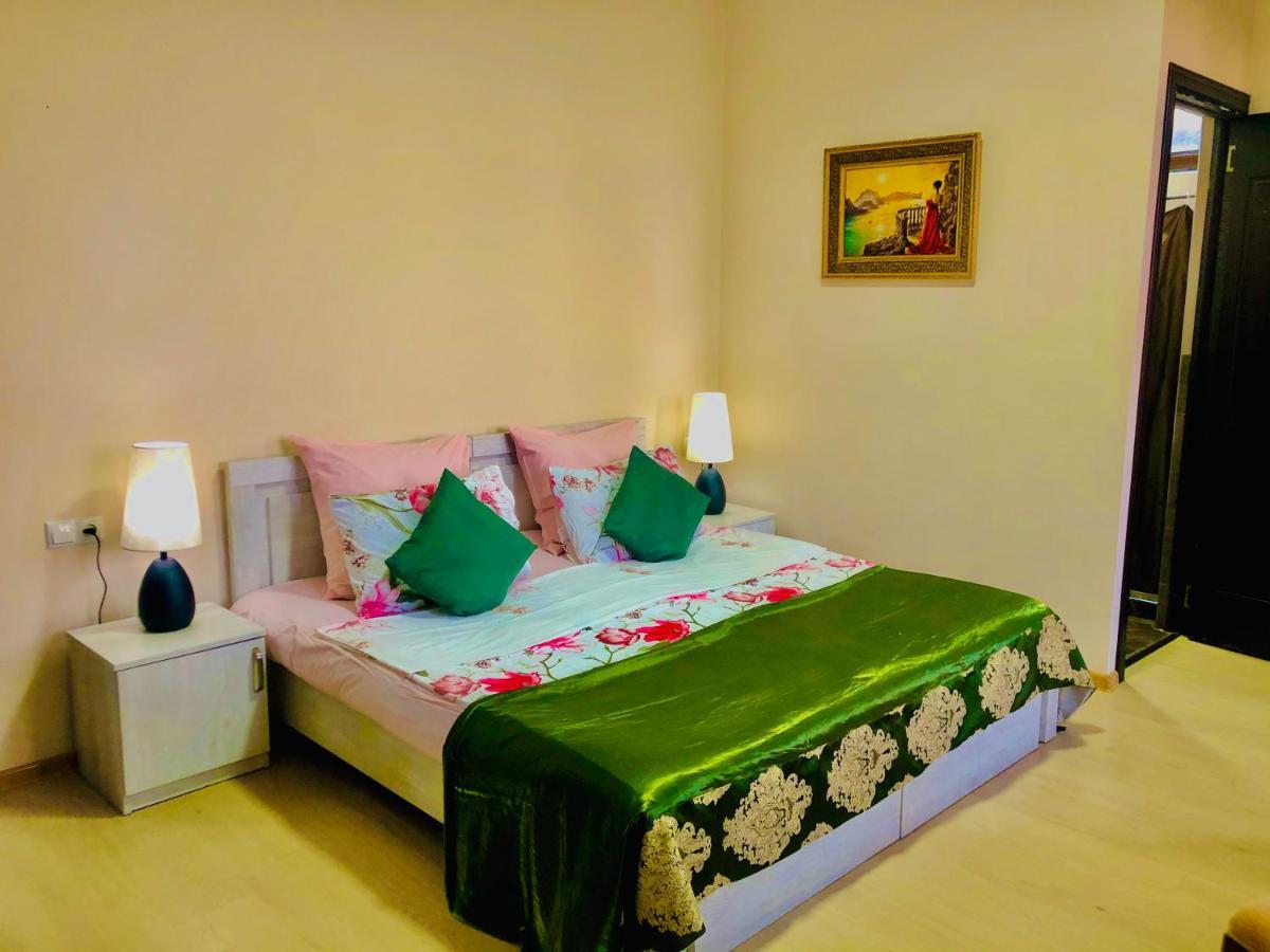 Holiday House Green Cape Batumi Hotel Mtsvane Konts'khi Buitenkant foto