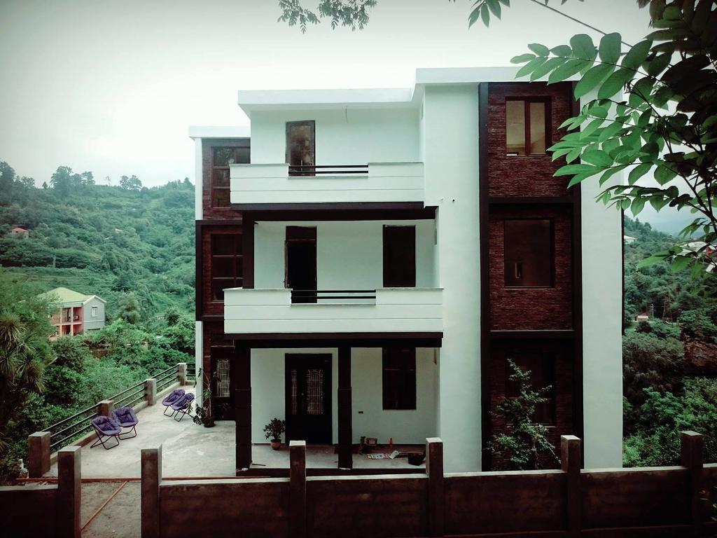 Holiday House Green Cape Batumi Hotel Mtsvane Konts'khi Buitenkant foto