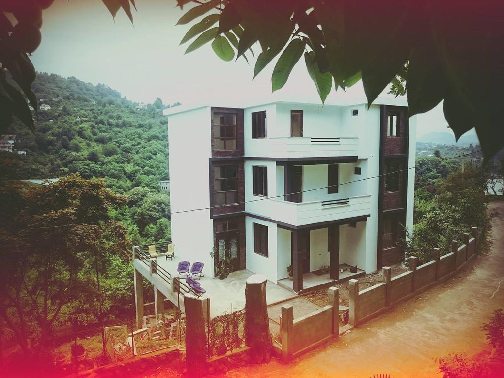 Holiday House Green Cape Batumi Hotel Mtsvane Konts'khi Buitenkant foto