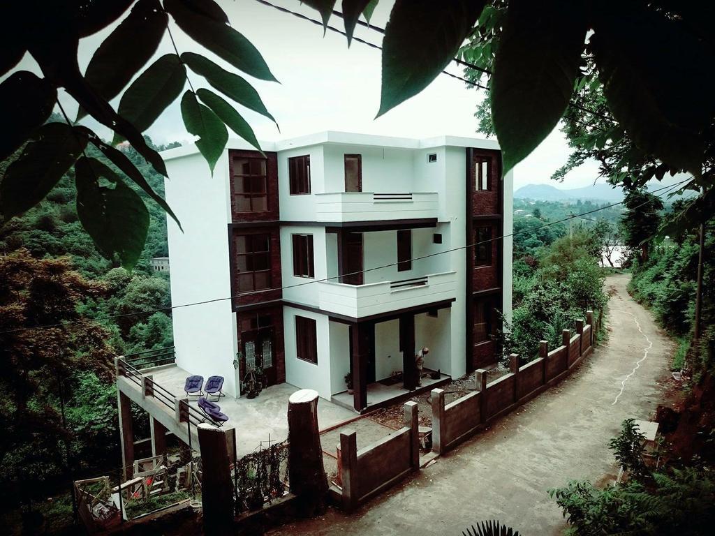 Holiday House Green Cape Batumi Hotel Mtsvane Konts'khi Buitenkant foto