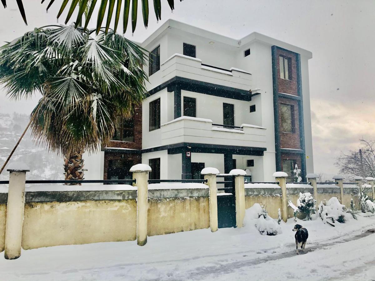 Holiday House Green Cape Batumi Hotel Mtsvane Konts'khi Buitenkant foto